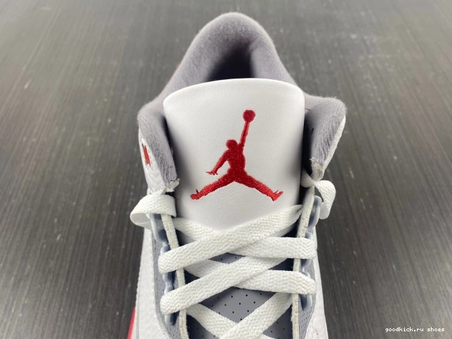 Jordan Air 3 Red Fire DN3707-160 OG 0824